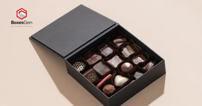 Choosing the Perfect Cardboard Boxes for Chocolates